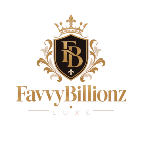 FavvyBillionz Luxe Royal Crest